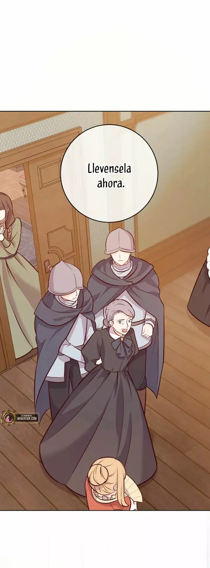 The House of Diana's Choice capítulo 13, página 59