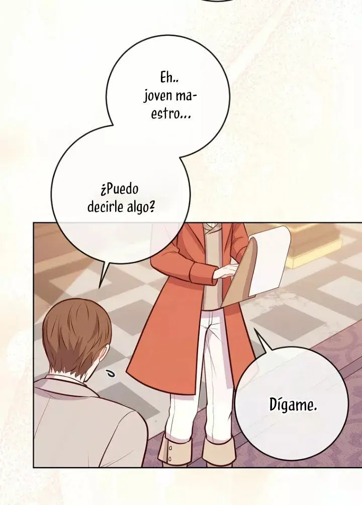 The House of Diana's Choice capítulo 13, página 64