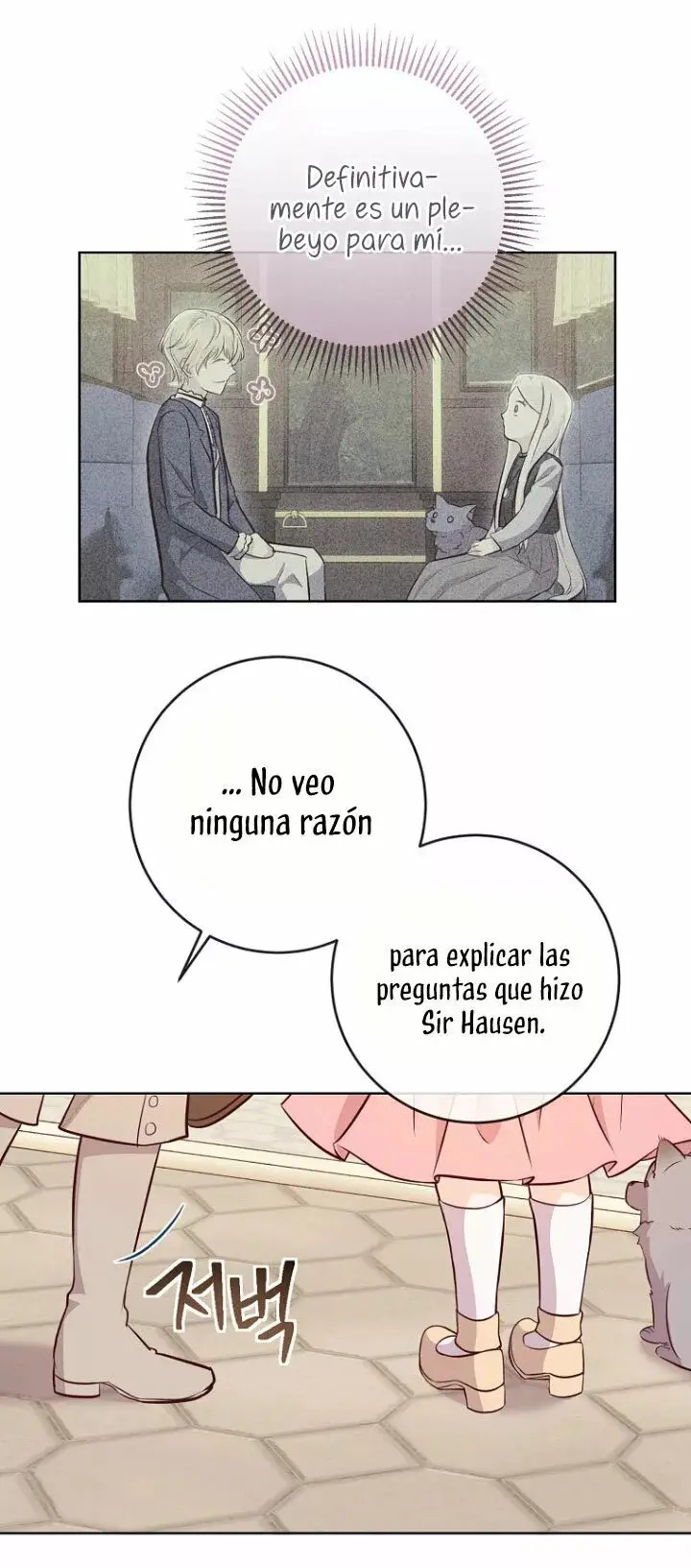 The House of Diana's Choice capítulo 14, página 46