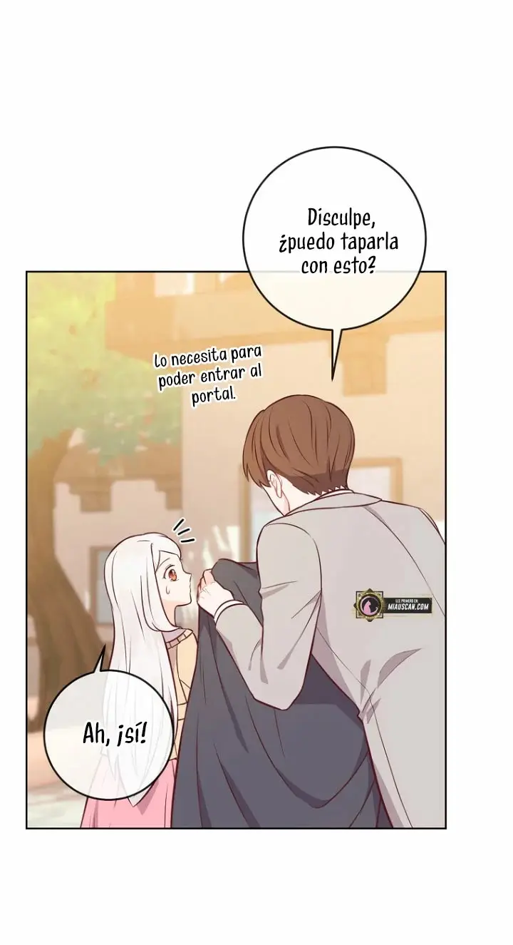 The House of Diana's Choice capítulo 15, página 44
