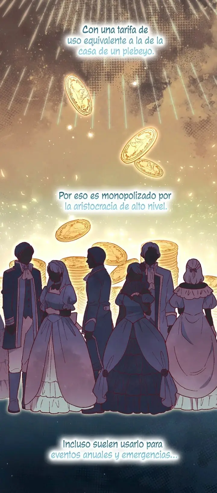 The House of Diana's Choice capítulo 15, página 47