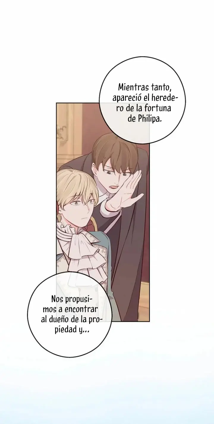 The House of Diana's Choice capítulo 16, página 20