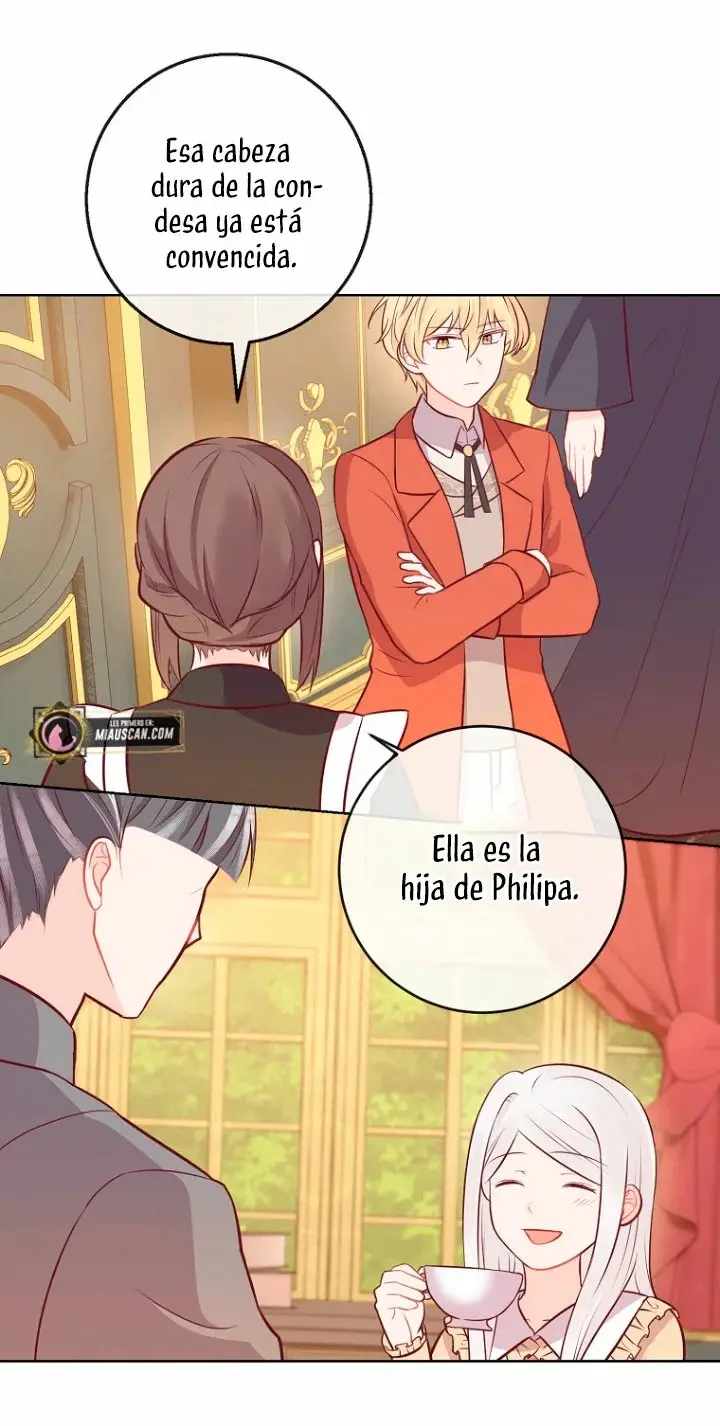 The House of Diana's Choice capítulo 16, página 31