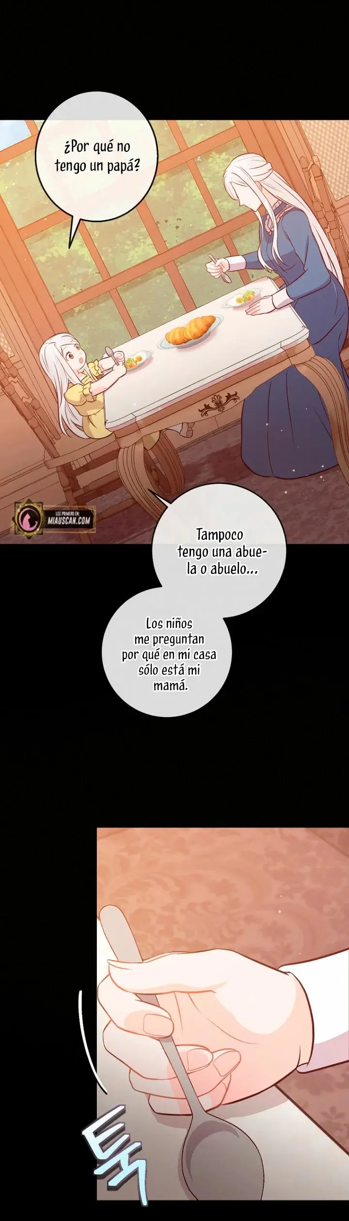 The House of Diana's Choice capítulo 16, página 42