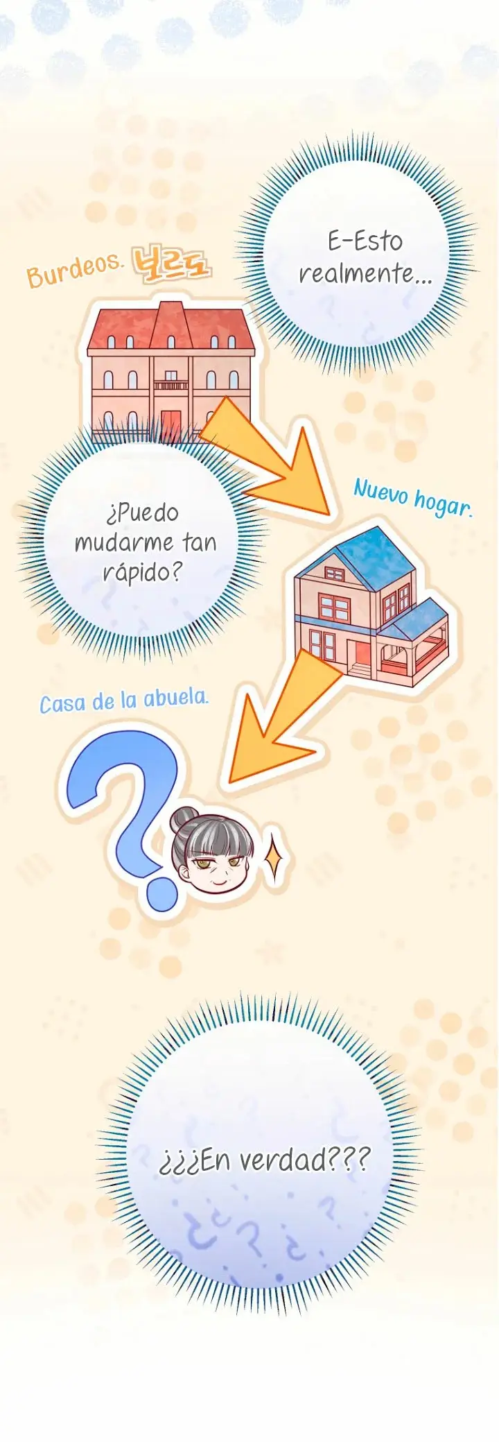The House of Diana's Choice capítulo 16, página 57