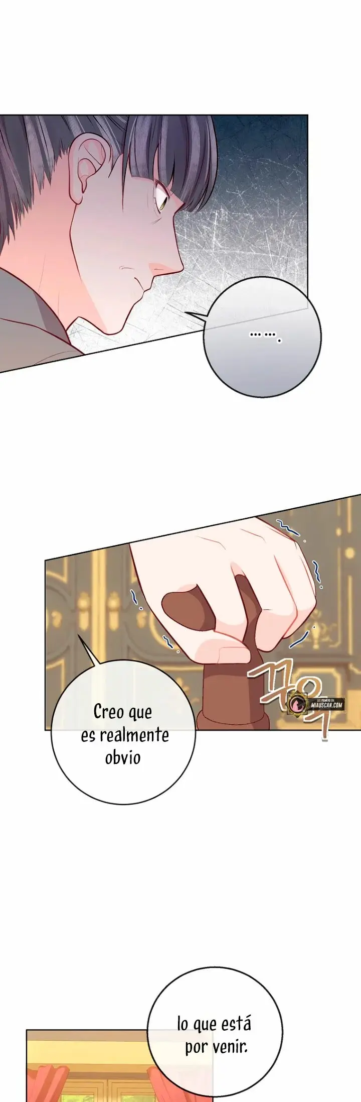 The House of Diana's Choice capítulo 16, página 61