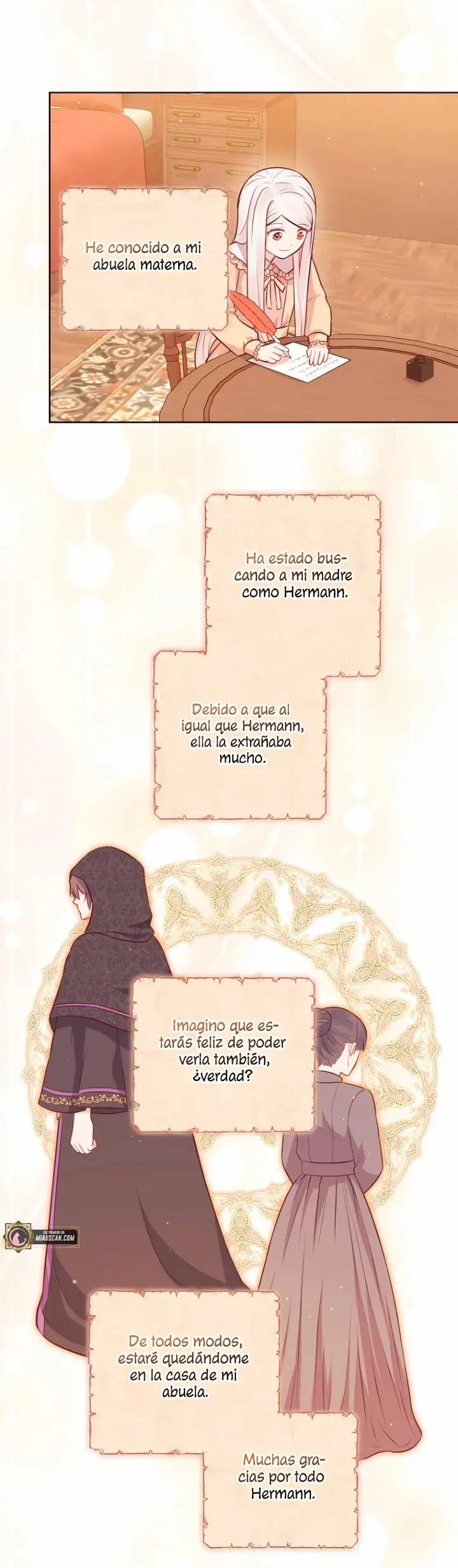 The House of Diana's Choice capítulo 17, página 22
