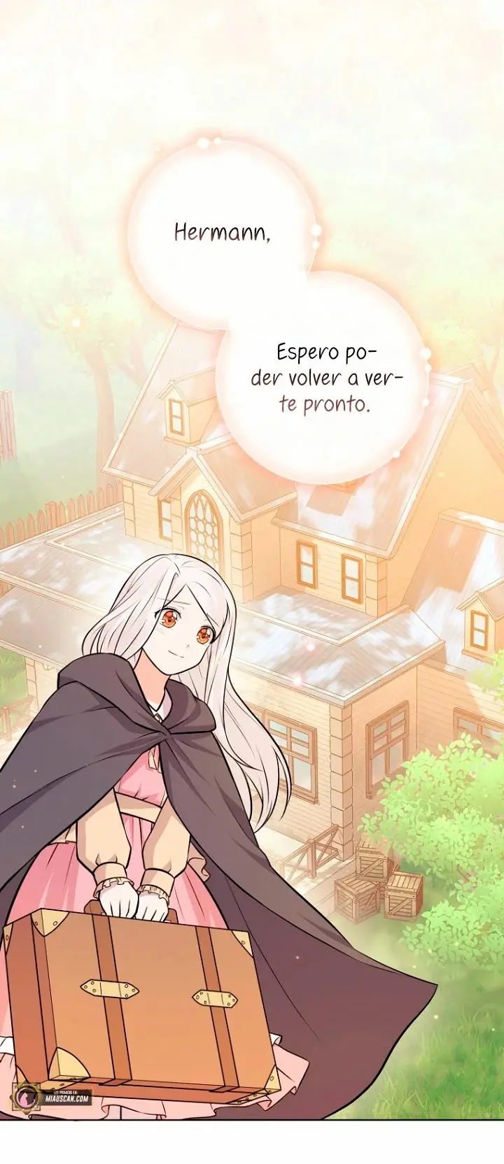 The House of Diana's Choice capítulo 17, página 31
