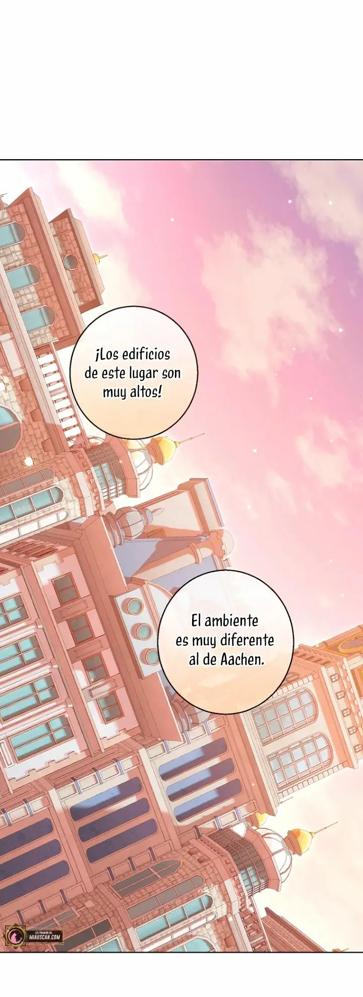 The House of Diana's Choice capítulo 17, página 37