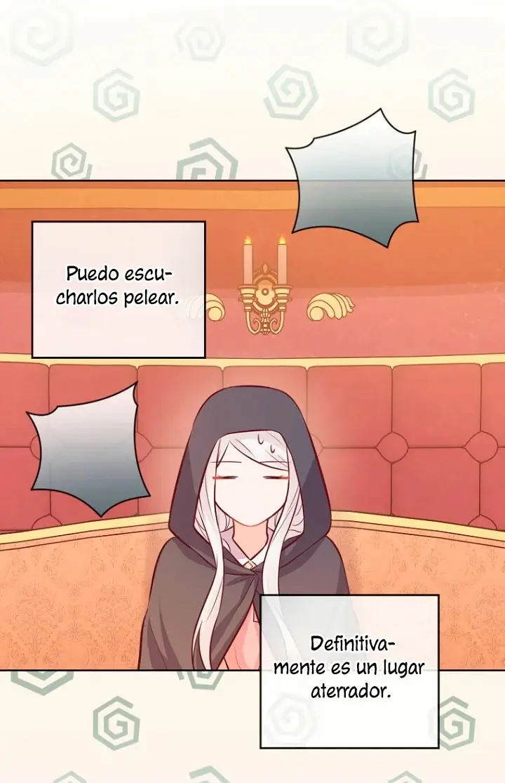 The House of Diana's Choice capítulo 17, página 46