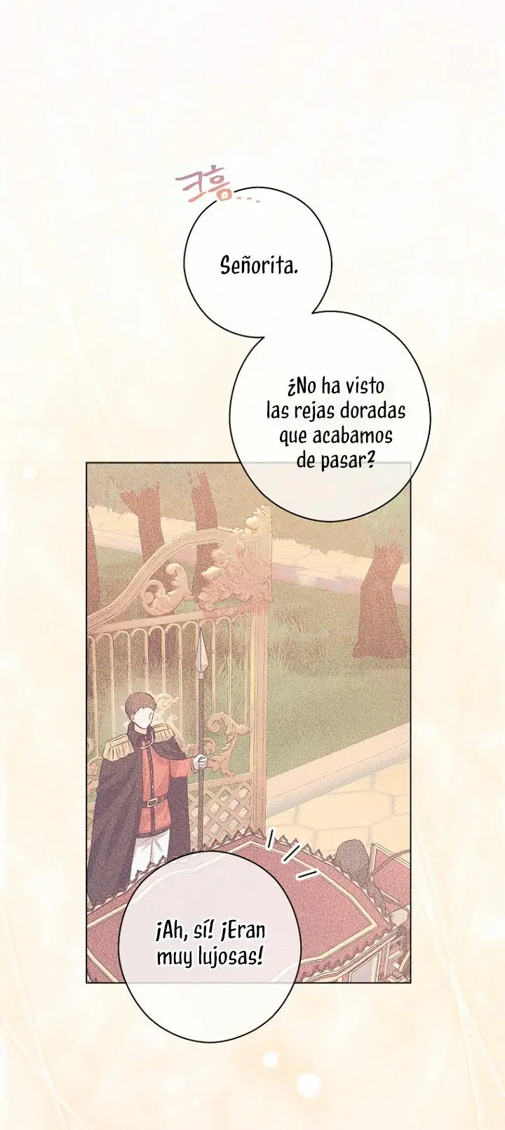 The House of Diana's Choice capítulo 17, página 59