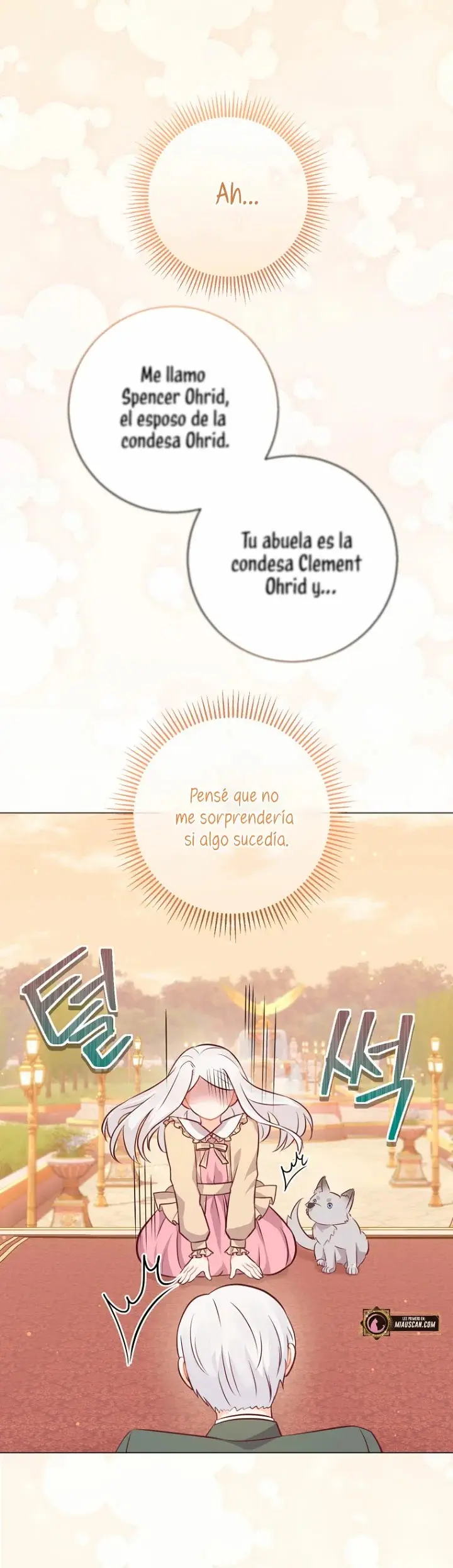 The House of Diana's Choice capítulo 18, página 19
