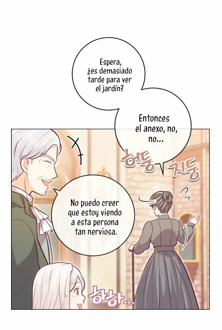 The House of Diana's Choice capítulo 18, página 23