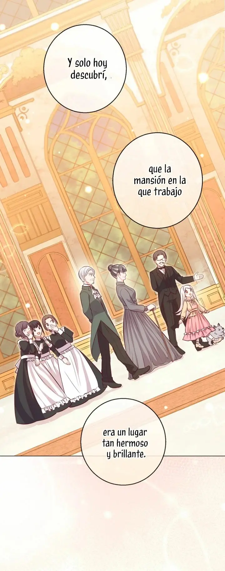 The House of Diana's Choice capítulo 18, página 44