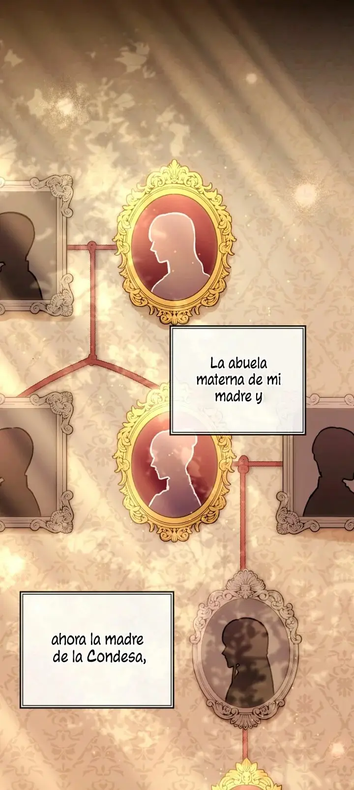 The House of Diana's Choice capítulo 18, página 52