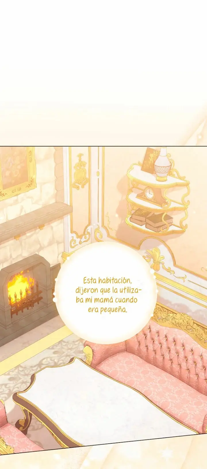 The House of Diana's Choice capítulo 18, página 57