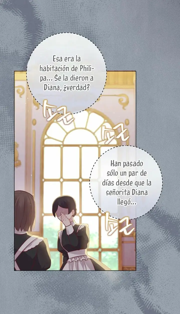 The House of Diana's Choice capítulo 19, página 8