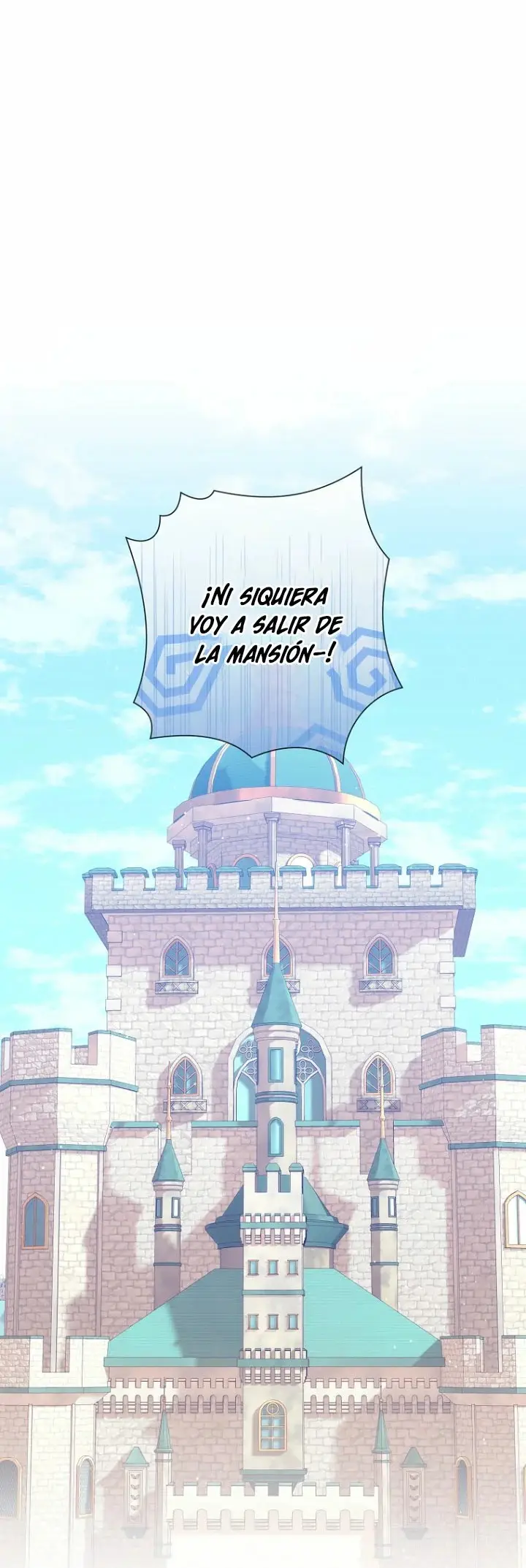 The House of Diana's Choice capítulo 19, página 21