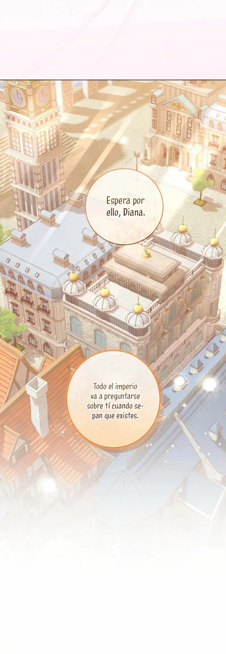 The House of Diana's Choice capítulo 19, página 54
