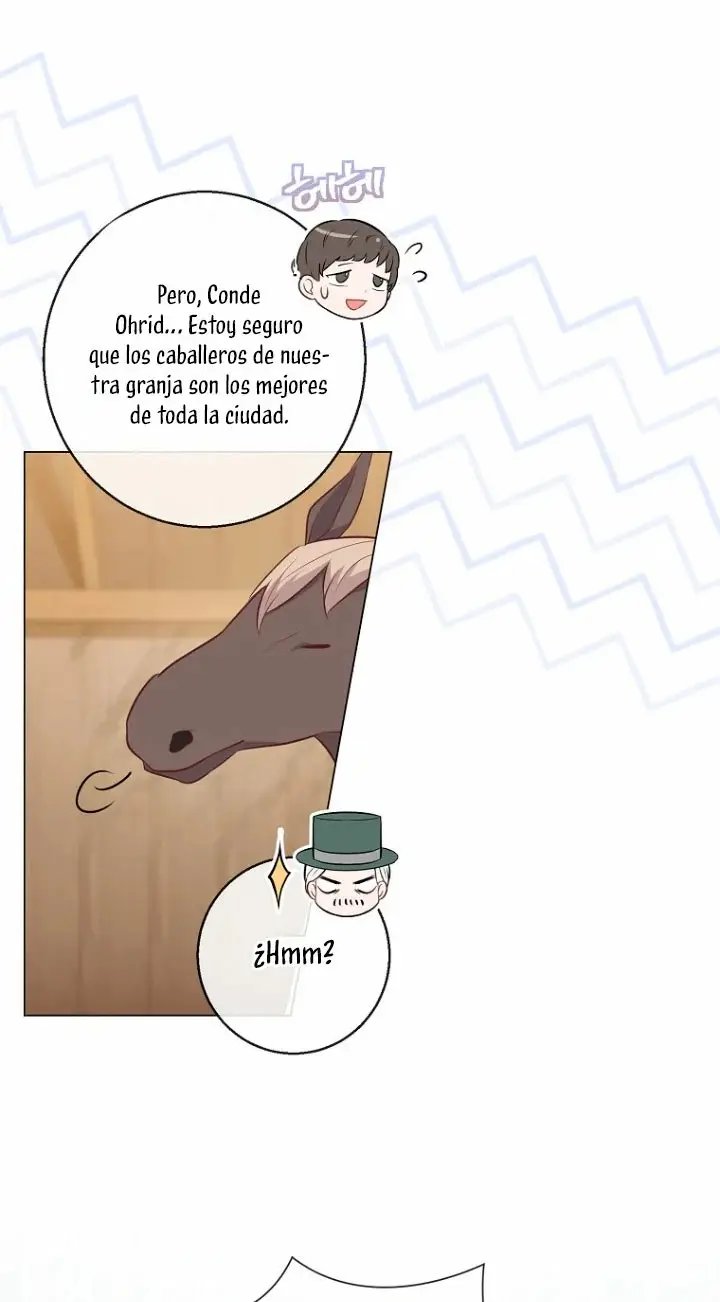 The House of Diana's Choice capítulo 19, página 61