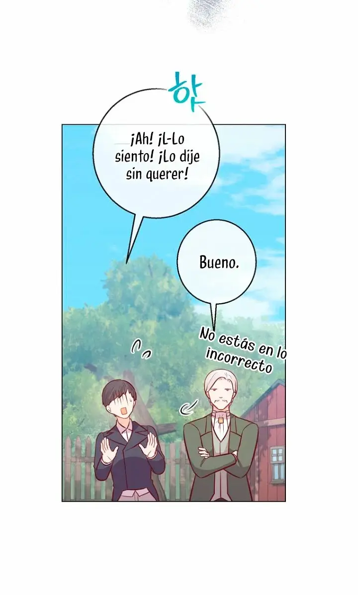 The House of Diana's Choice capítulo 20, página 48