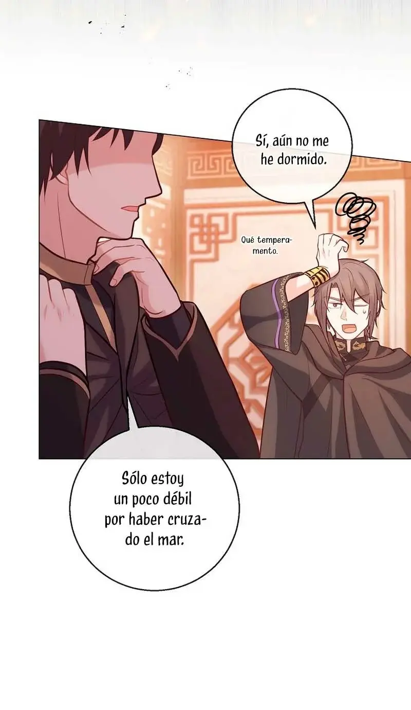 The House of Diana's Choice capítulo 21, página 11