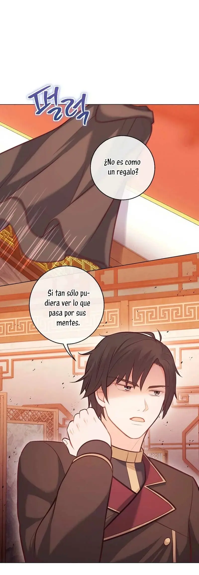The House of Diana's Choice capítulo 21, página 15