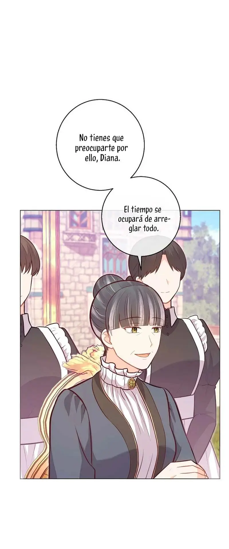 The House of Diana's Choice capítulo 22, página 60
