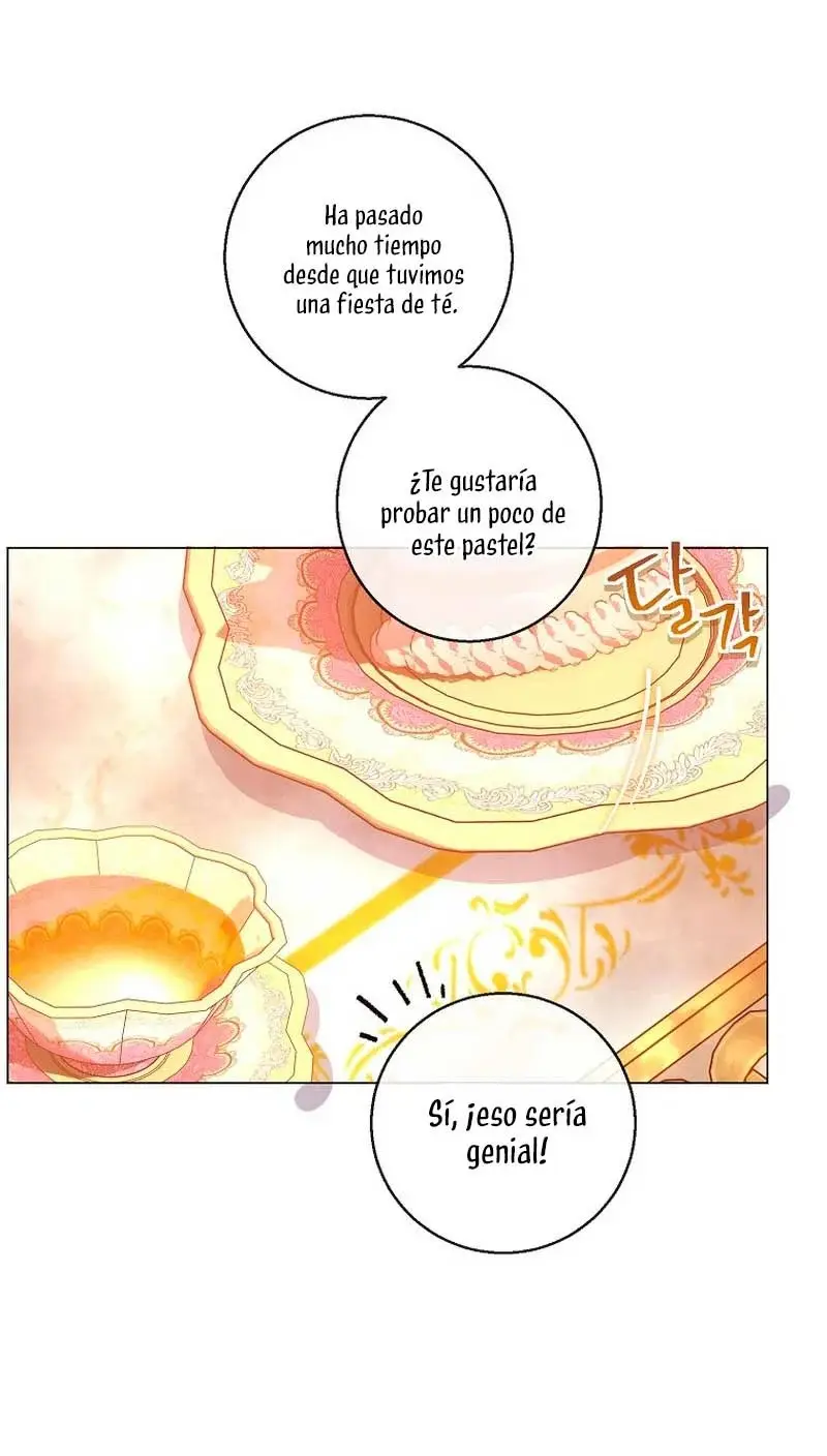 The House of Diana's Choice capítulo 22, página 61