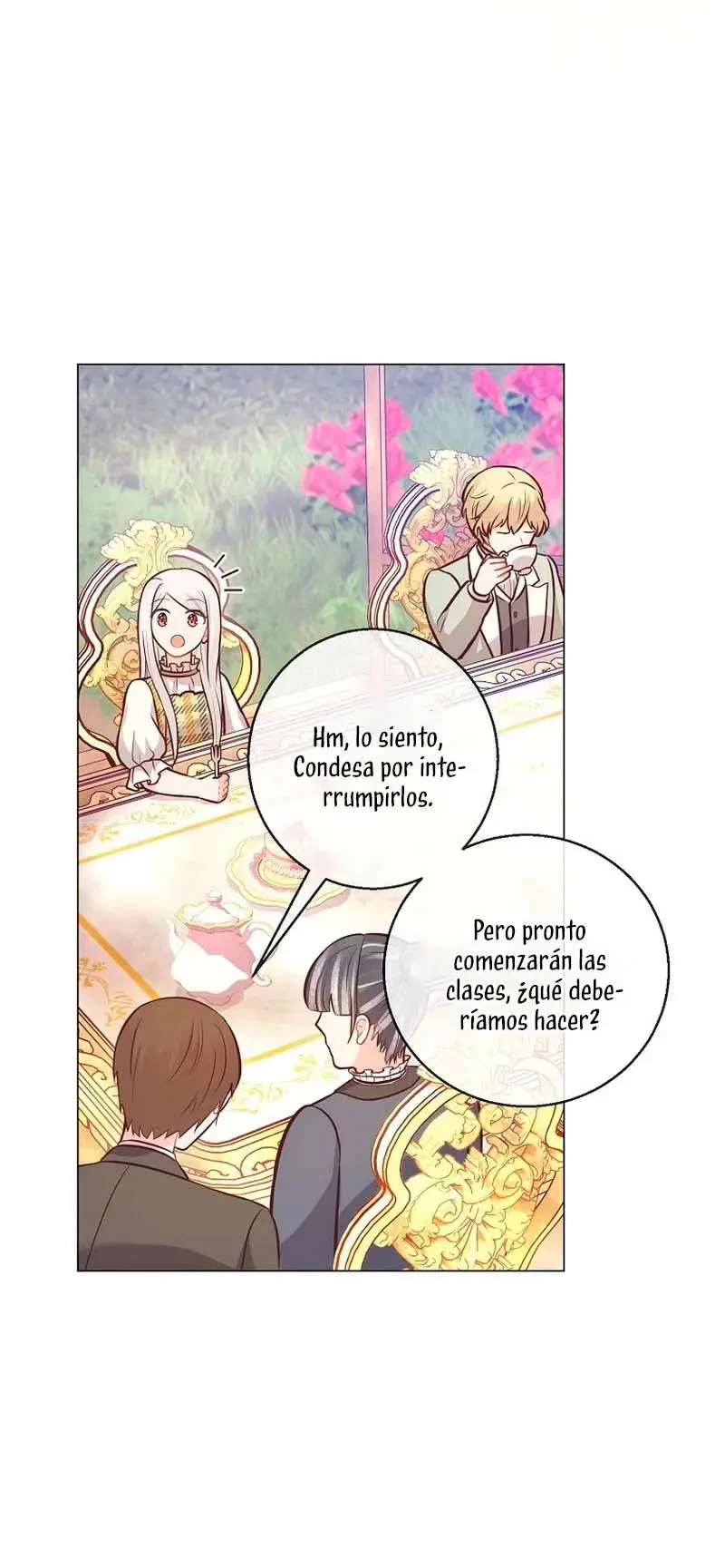 The House of Diana's Choice capítulo 22, página 69