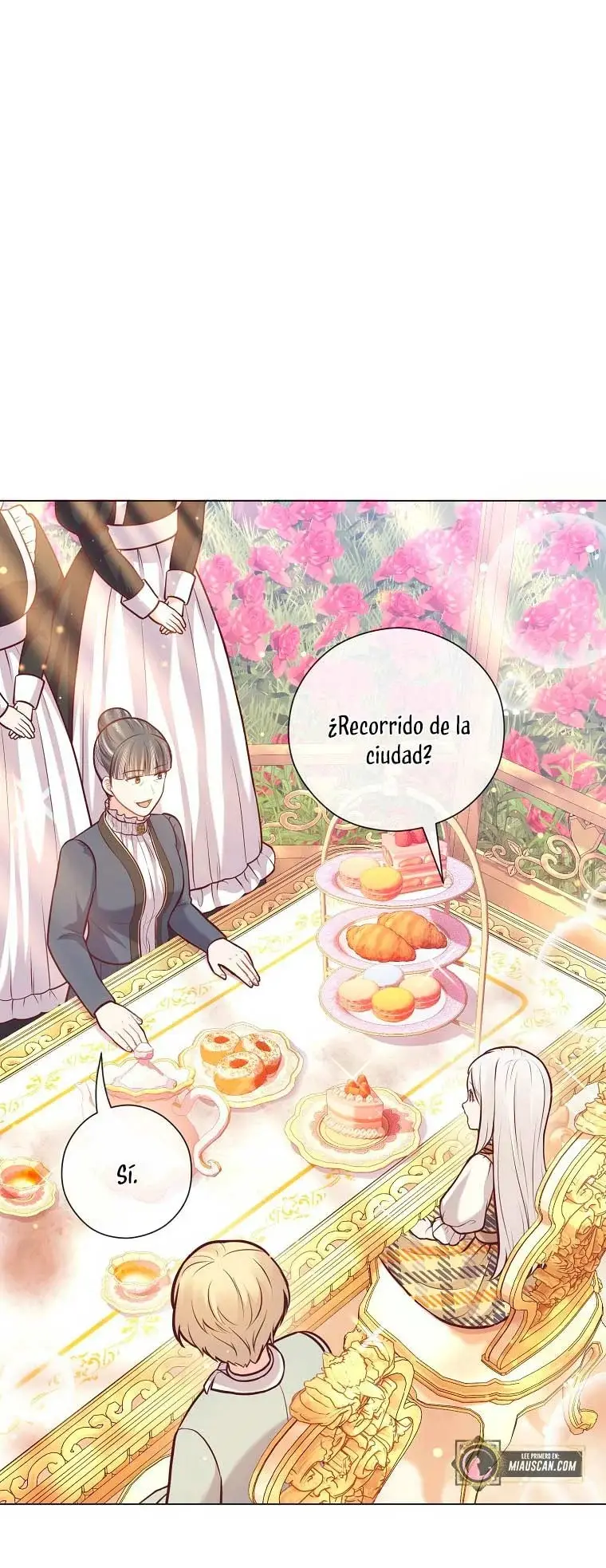 The House of Diana's Choice capítulo 23, página 4