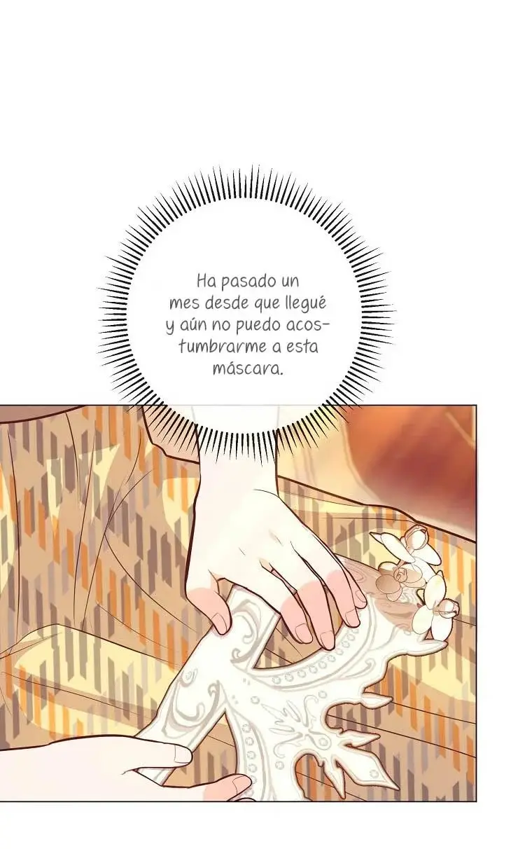 The House of Diana's Choice capítulo 23, página 23