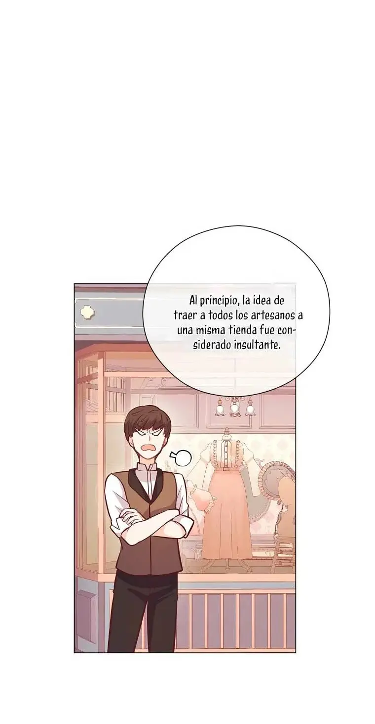 The House of Diana's Choice capítulo 23, página 46
