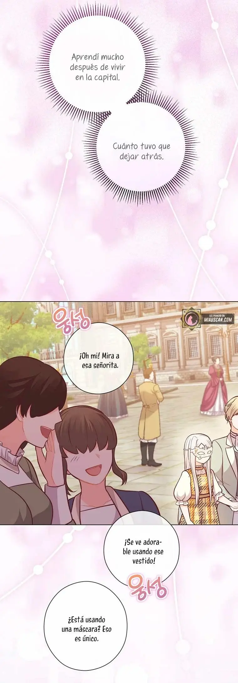 The House of Diana's Choice capítulo 23, página 58