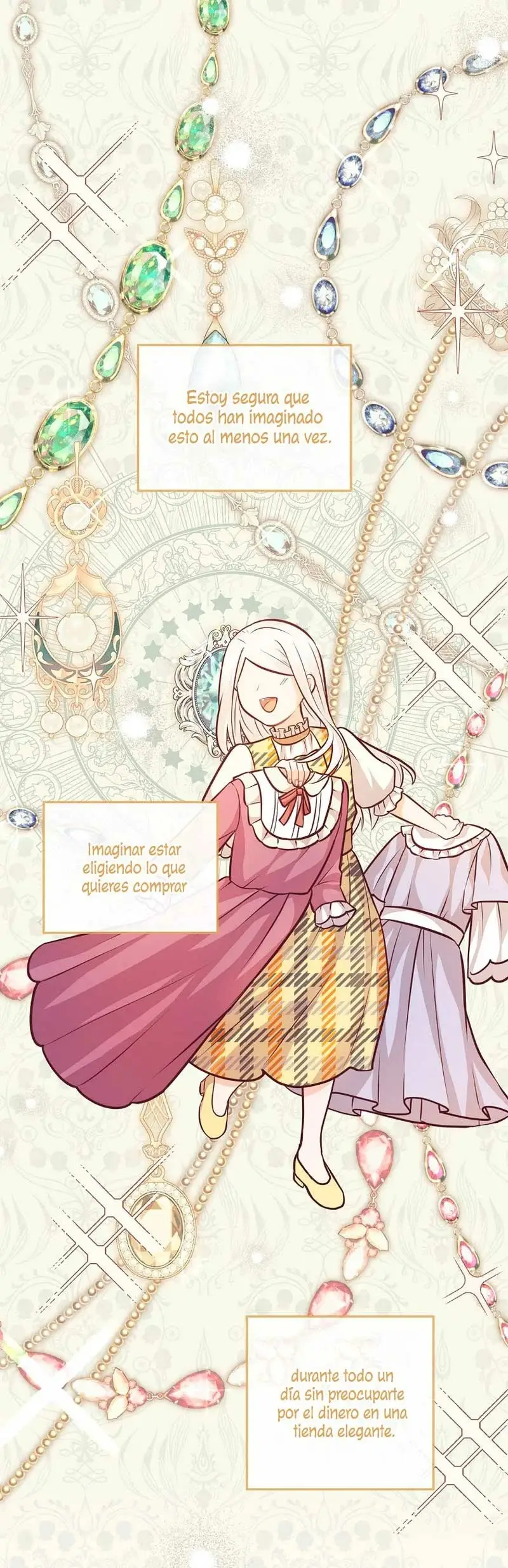 The House of Diana's Choice capítulo 24, página 4