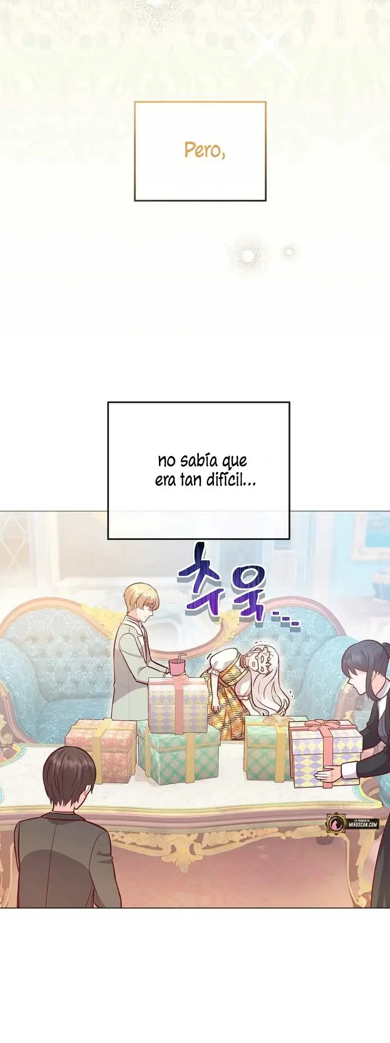 The House of Diana's Choice capítulo 24, página 5