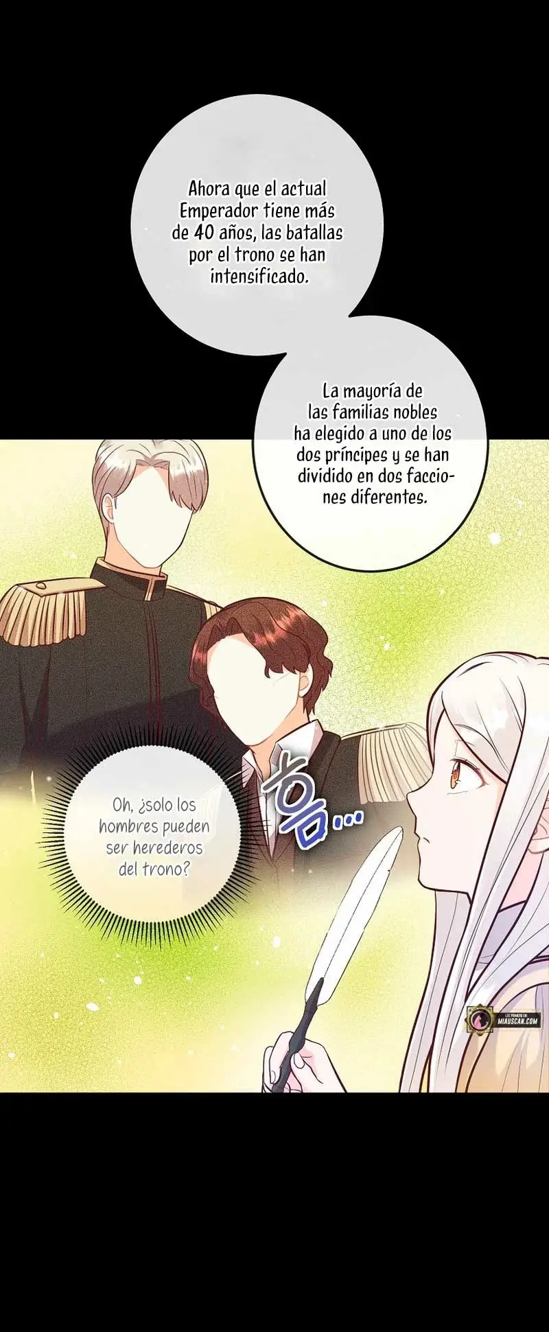 The House of Diana's Choice capítulo 24, página 18