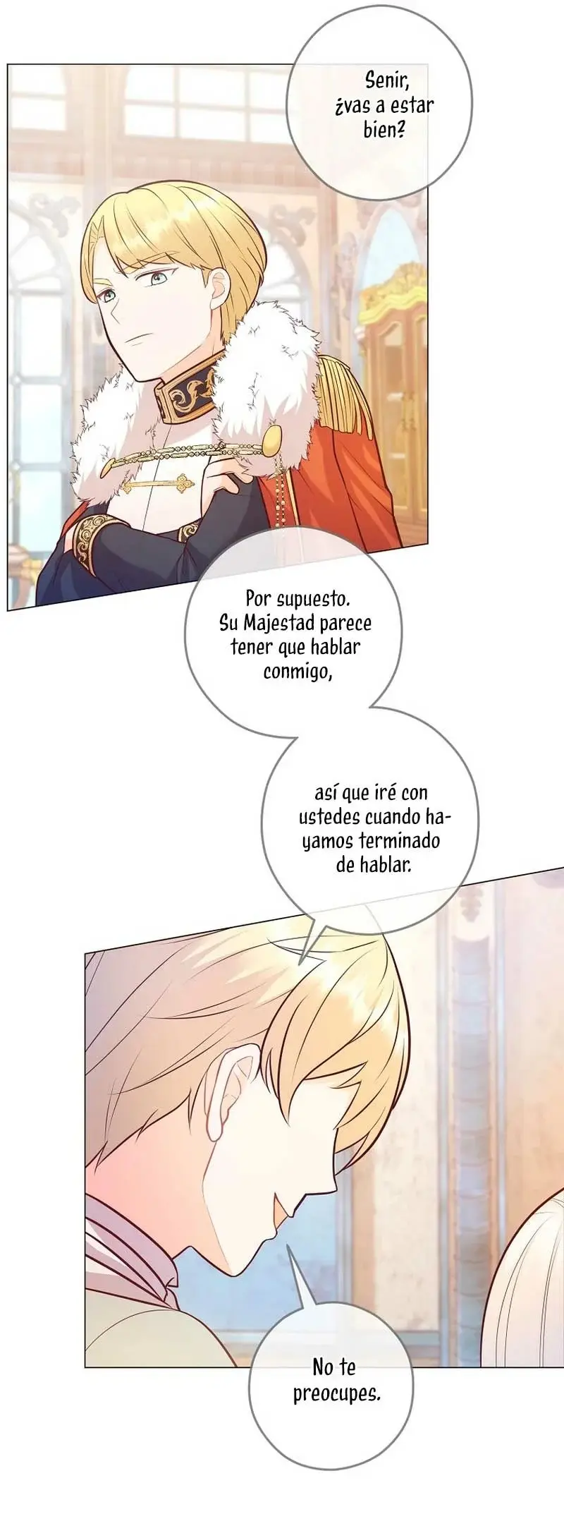 The House of Diana's Choice capítulo 24, página 25
