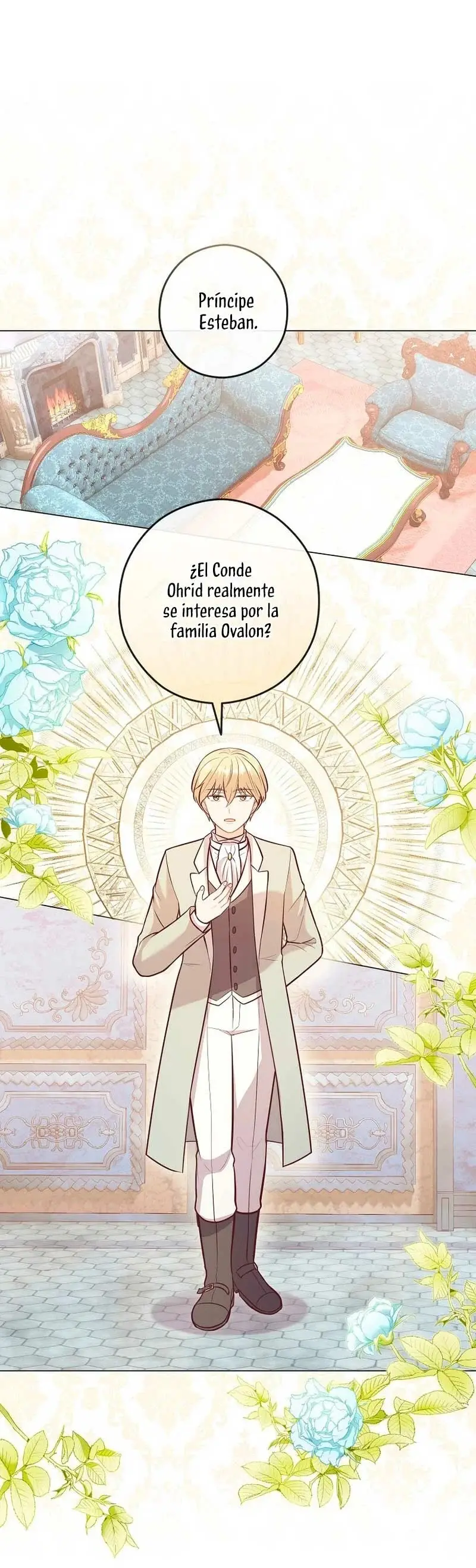 The House of Diana's Choice capítulo 24, página 33