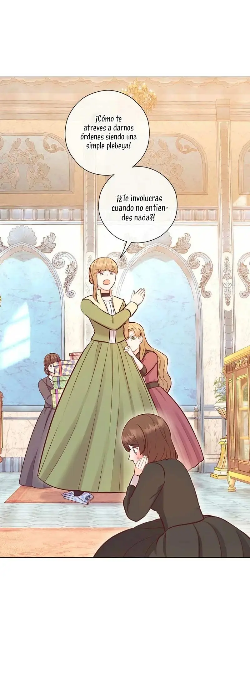 The House of Diana's Choice capítulo 25, página 21
