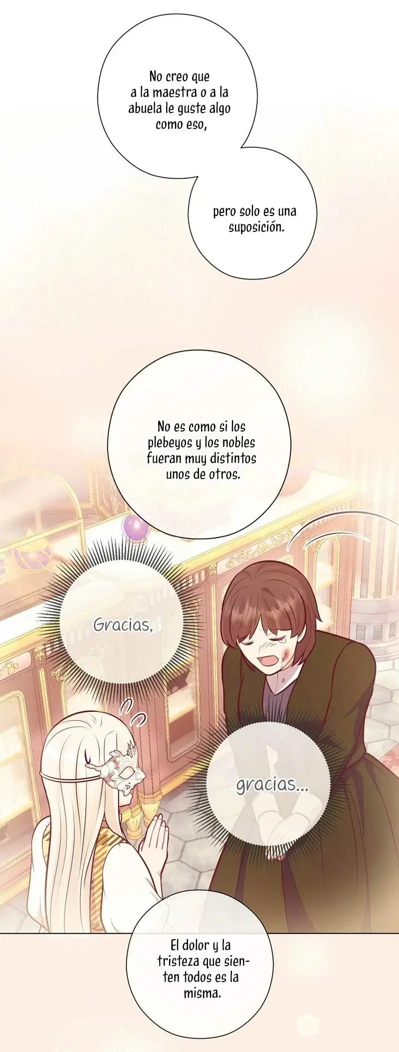 The House of Diana's Choice capítulo 25, página 38