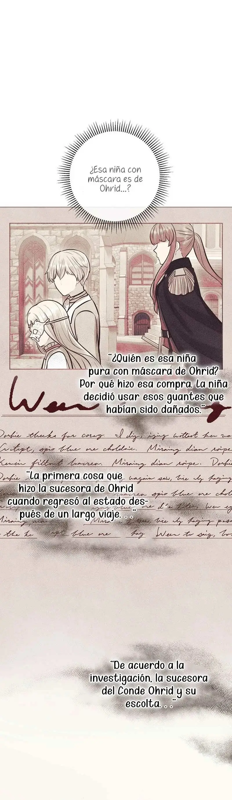 The House of Diana's Choice capítulo 25, página 48