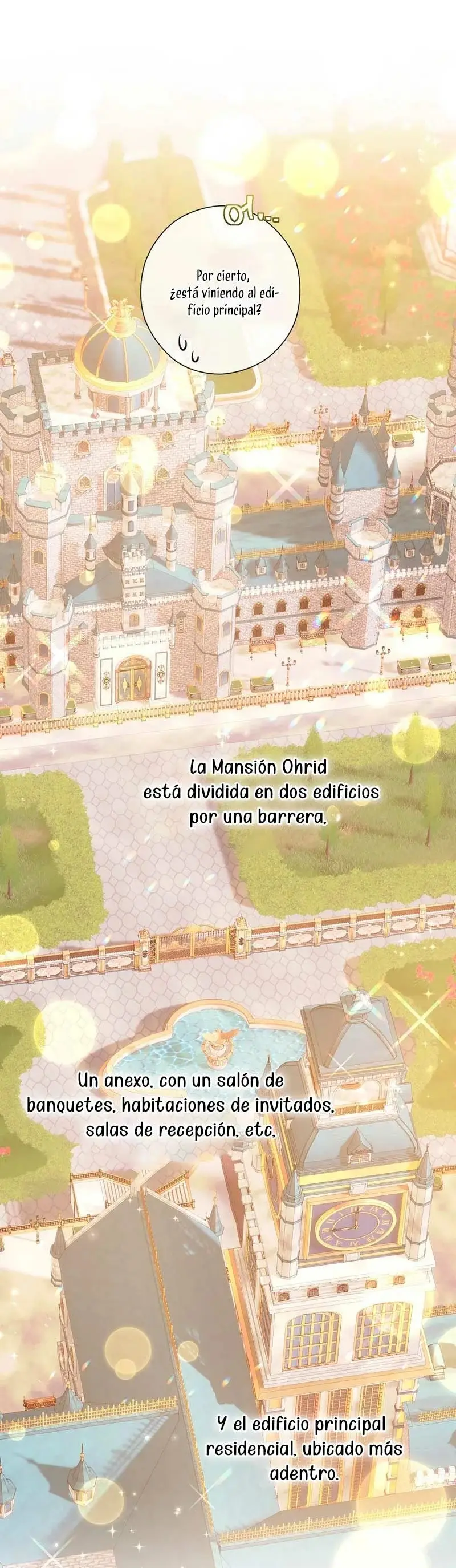 The House of Diana's Choice capítulo 26, página 18