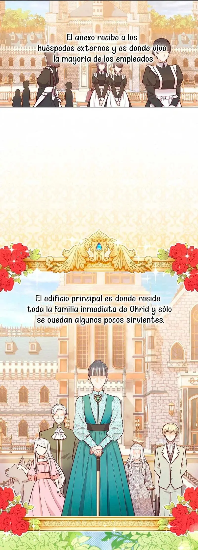 The House of Diana's Choice capítulo 26, página 20