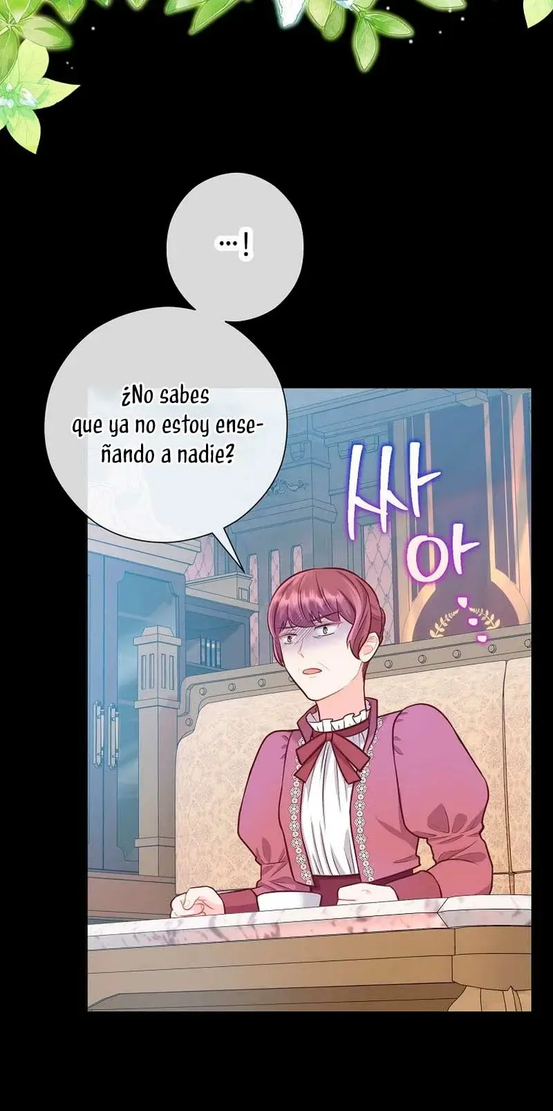 The House of Diana's Choice capítulo 26, página 37