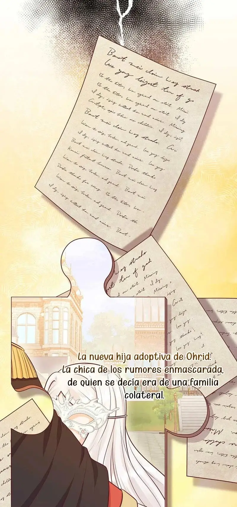 The House of Diana's Choice capítulo 26, página 54