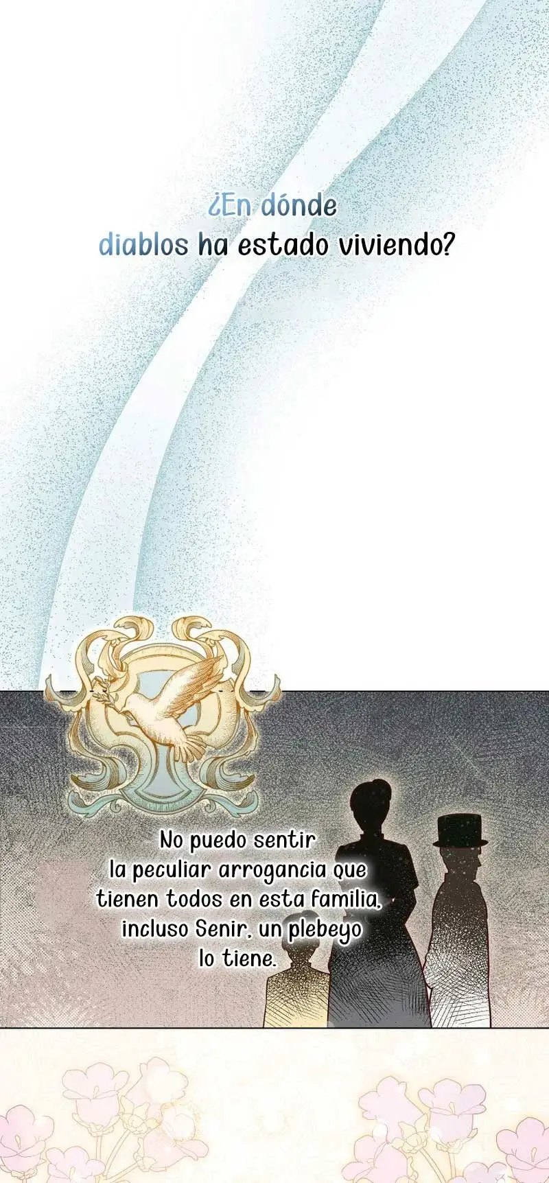 The House of Diana's Choice capítulo 26, página 62