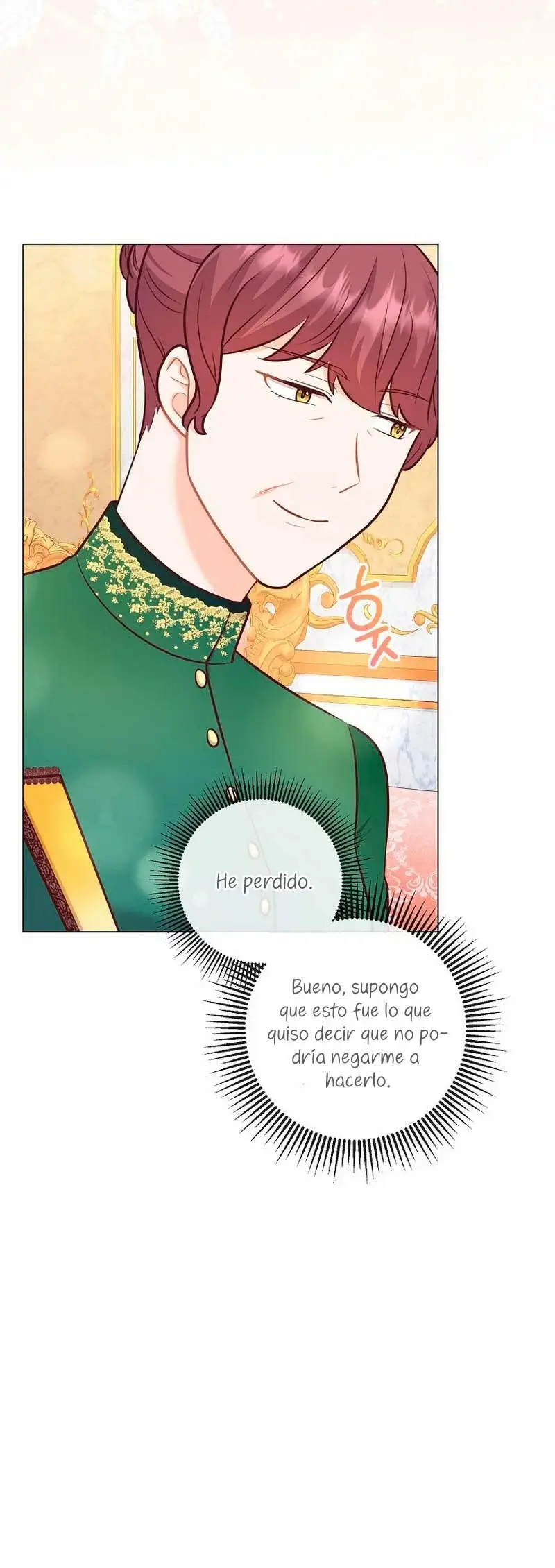 The House of Diana's Choice capítulo 26, página 64