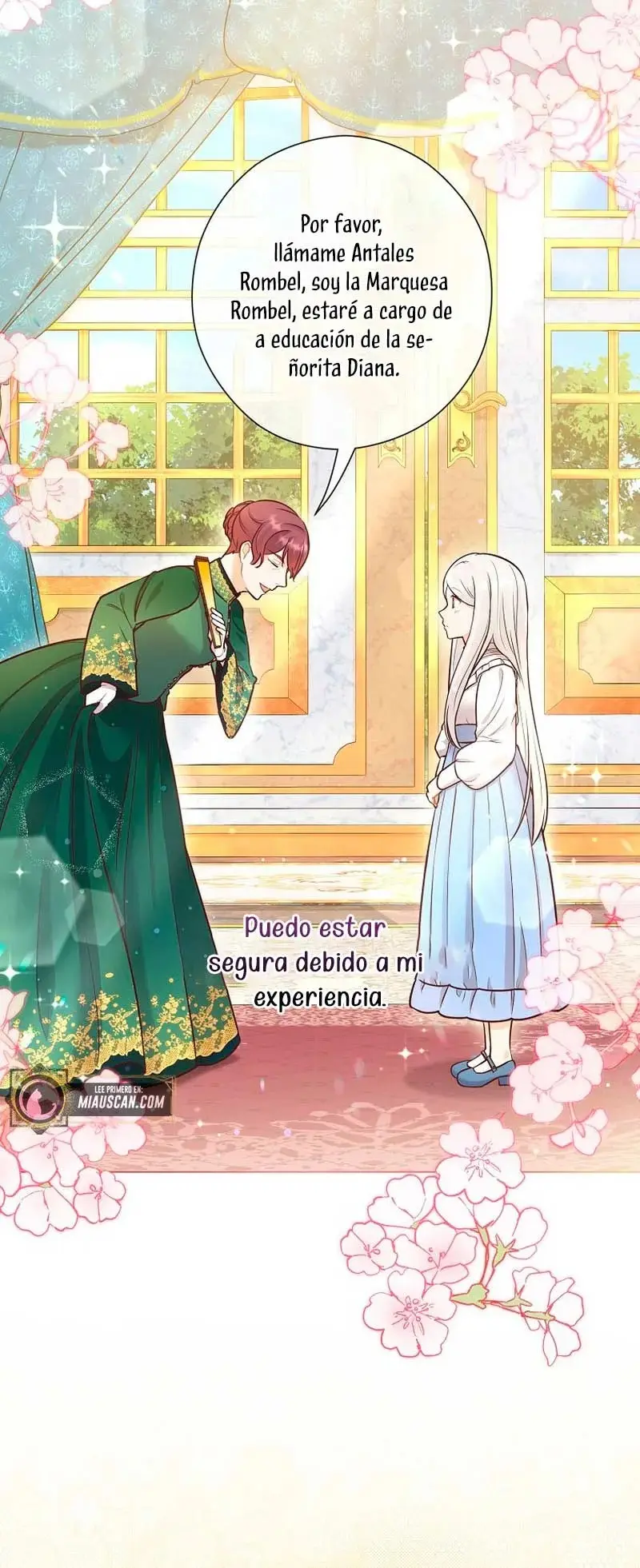 The House of Diana's Choice capítulo 26, página 66