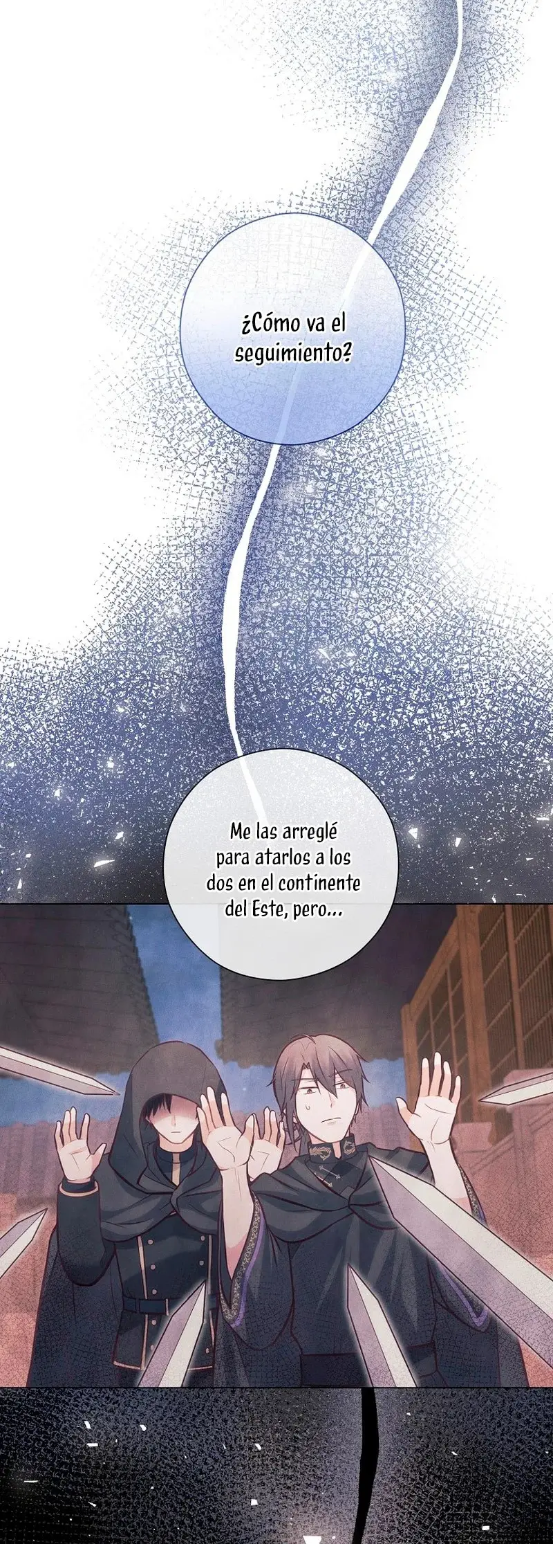 The House of Diana's Choice capítulo 27, página 37
